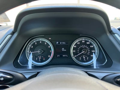 2021 Hyundai Sonata SE