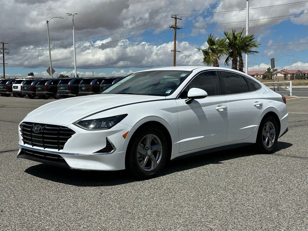 2021 Hyundai Sonata SE