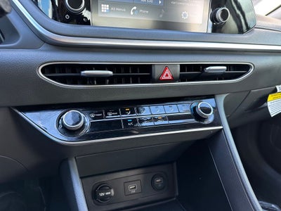 2021 Hyundai Sonata SE