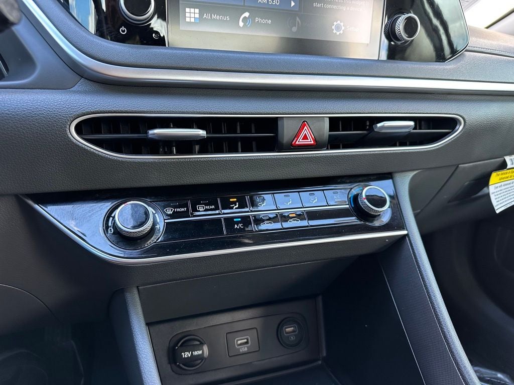 2021 Hyundai Sonata SE