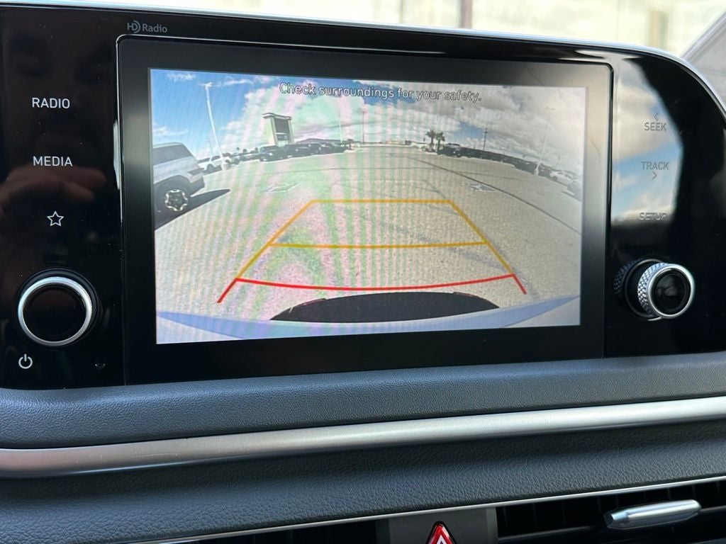 2021 Hyundai Sonata SE