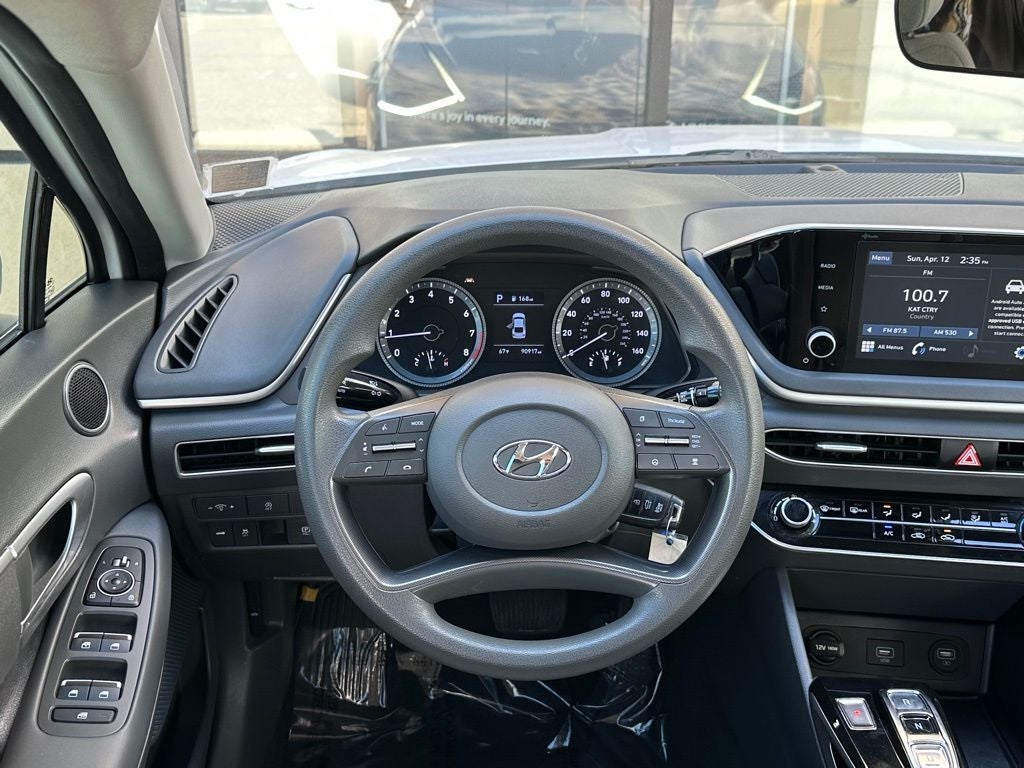 2021 Hyundai Sonata SE