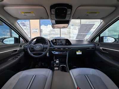 2021 Hyundai Sonata SE