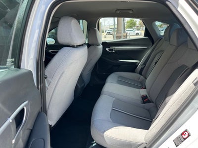 2021 Hyundai Sonata SE