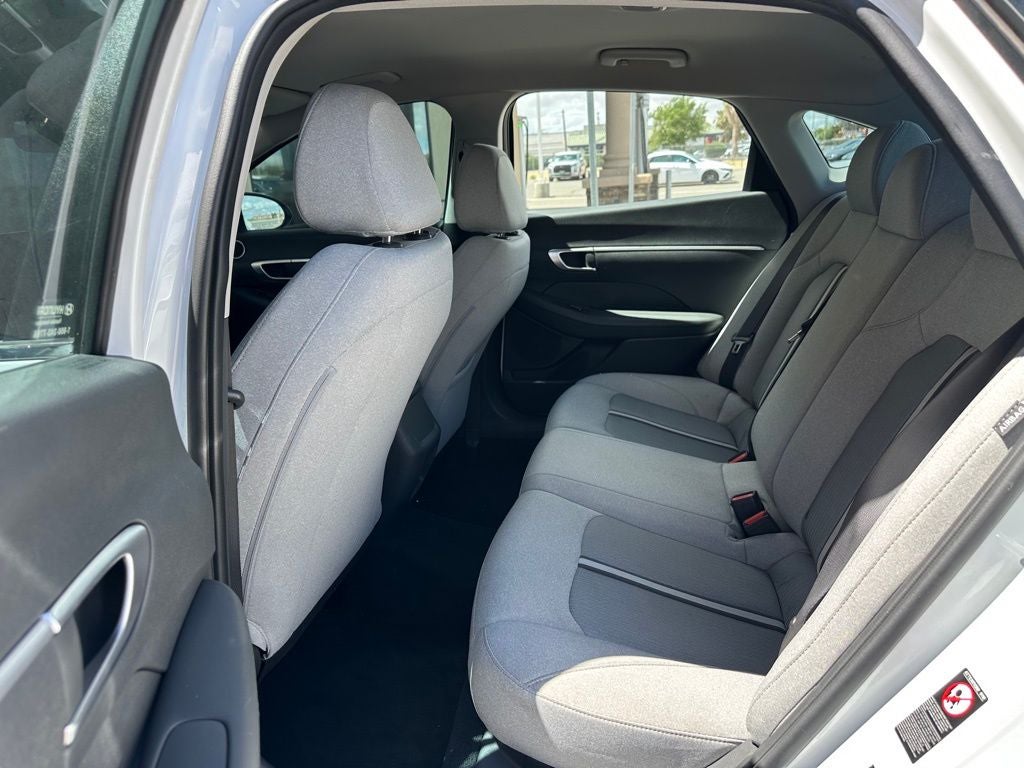 2021 Hyundai Sonata SE