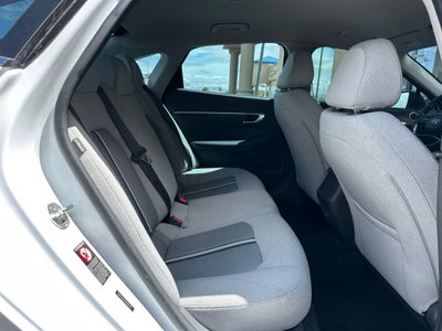 2021 Hyundai Sonata SE