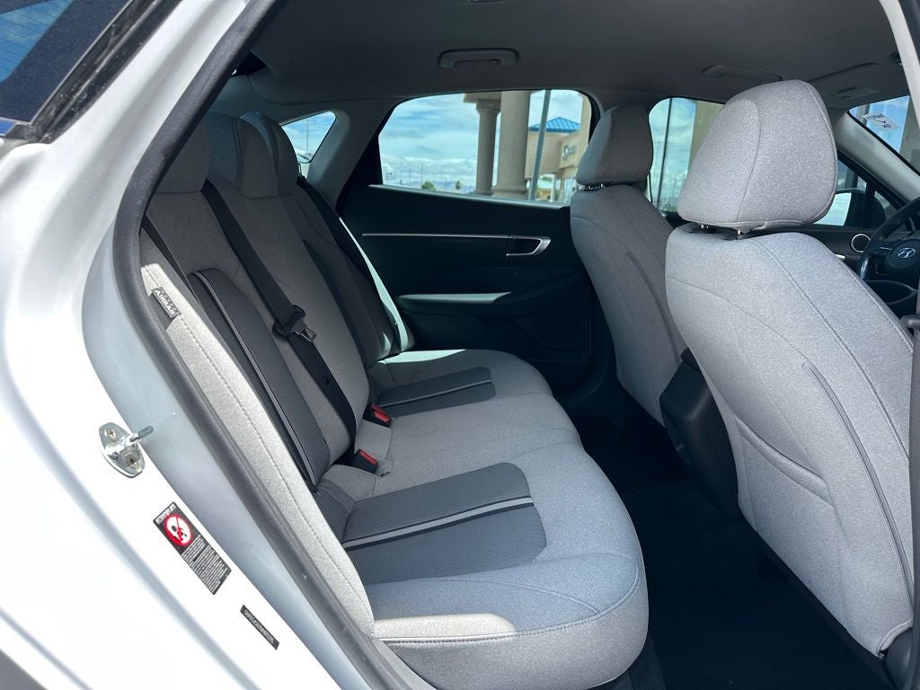 2021 Hyundai Sonata SE