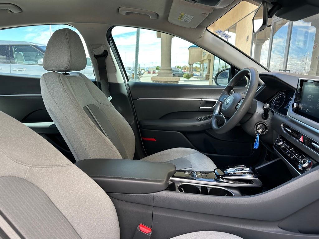 2021 Hyundai Sonata SE