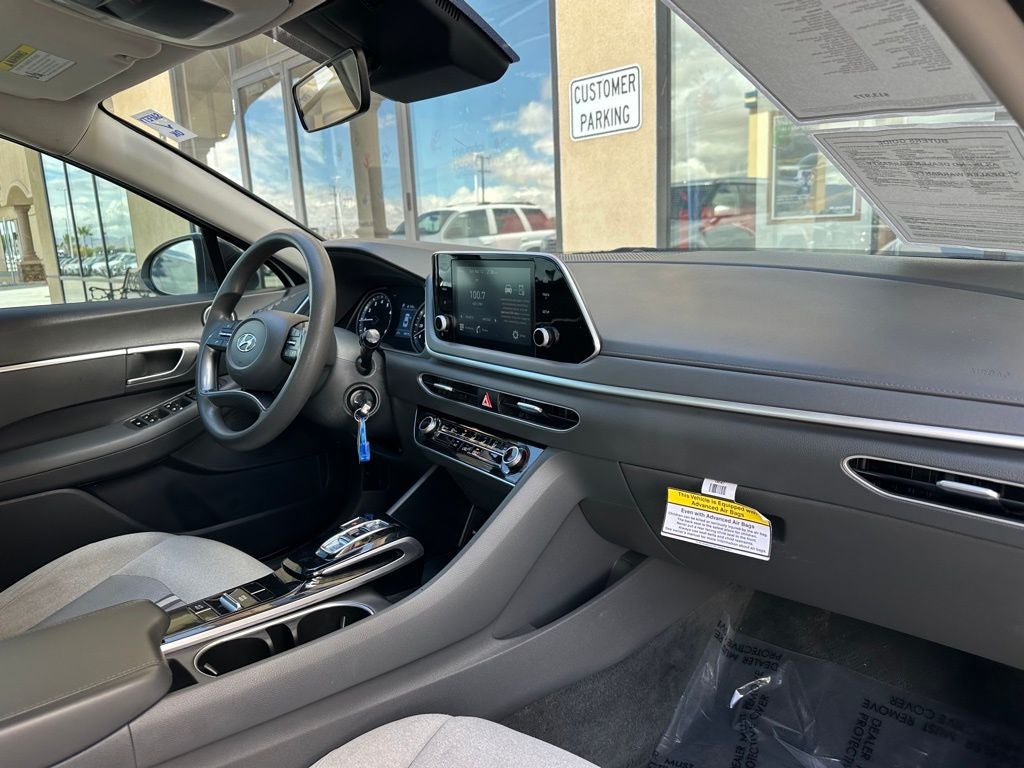 2021 Hyundai Sonata SE