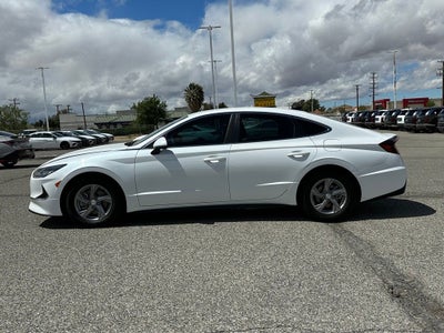2021 Hyundai Sonata SE