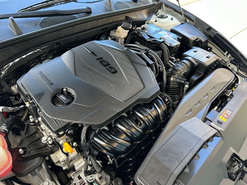 2021 Hyundai Sonata SE