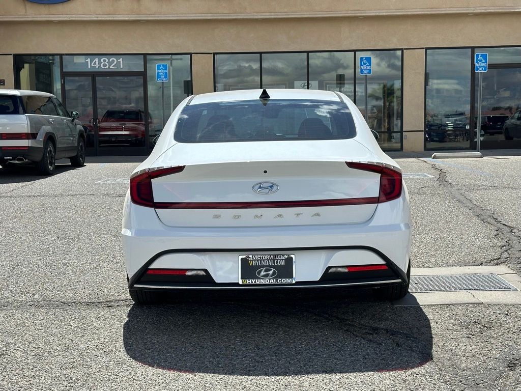 2021 Hyundai Sonata SE