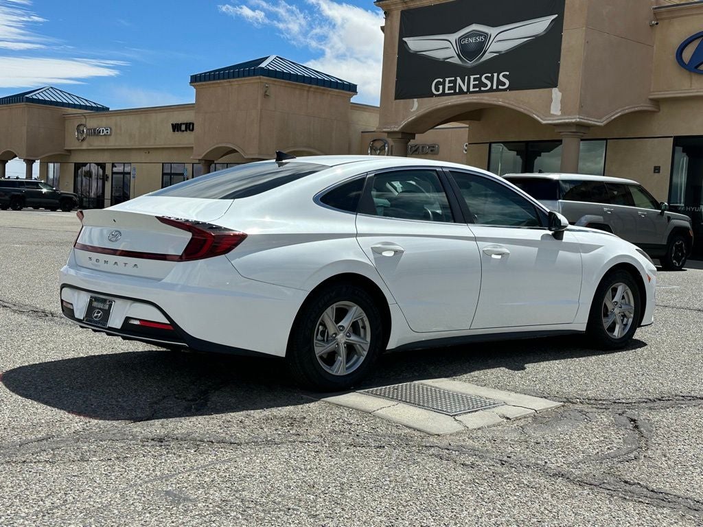 2021 Hyundai Sonata SE