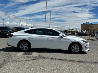2021 Hyundai Sonata SE