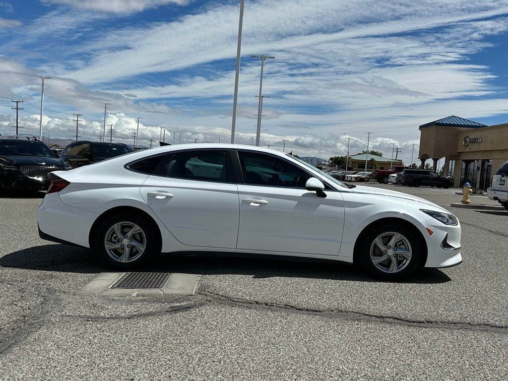 2021 Hyundai Sonata SE