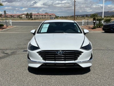 2021 Hyundai Sonata SE