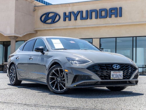 2020 Hyundai Sonata SEL Plus