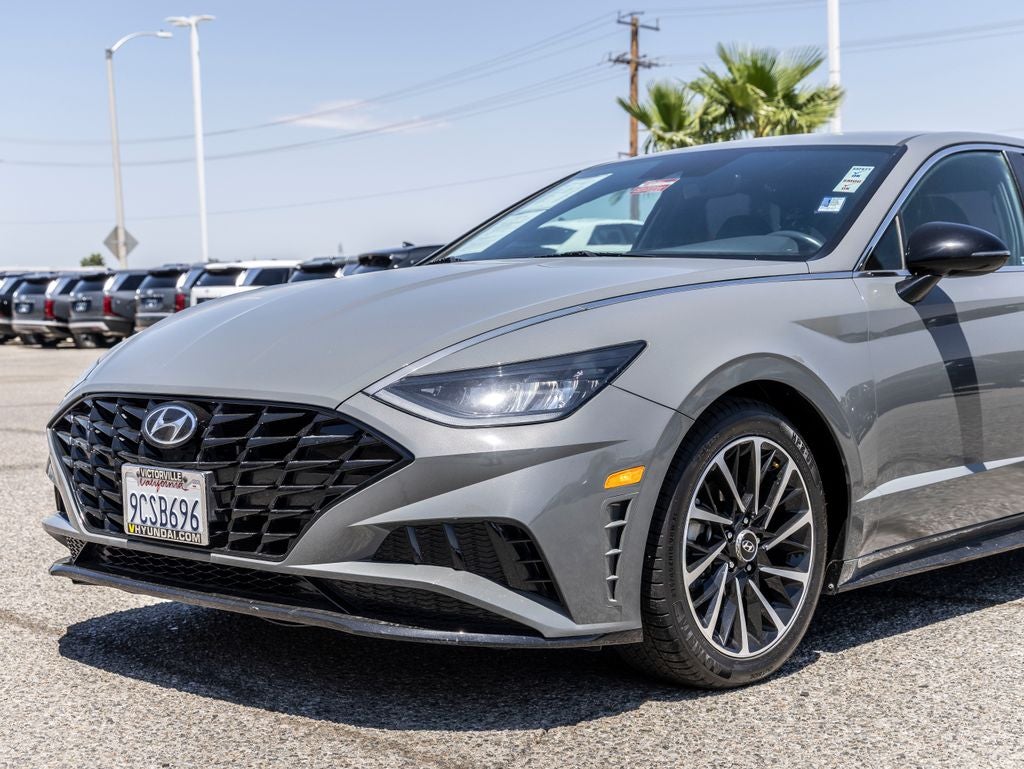 2020 Hyundai Sonata SEL Plus