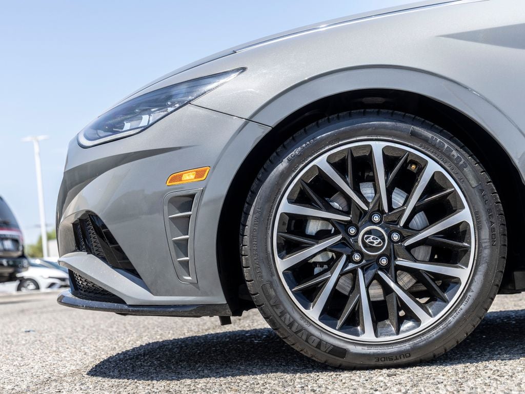2020 Hyundai Sonata SEL Plus