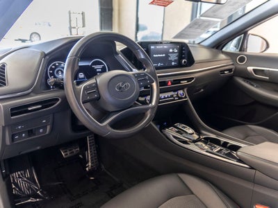 2020 Hyundai Sonata SEL Plus