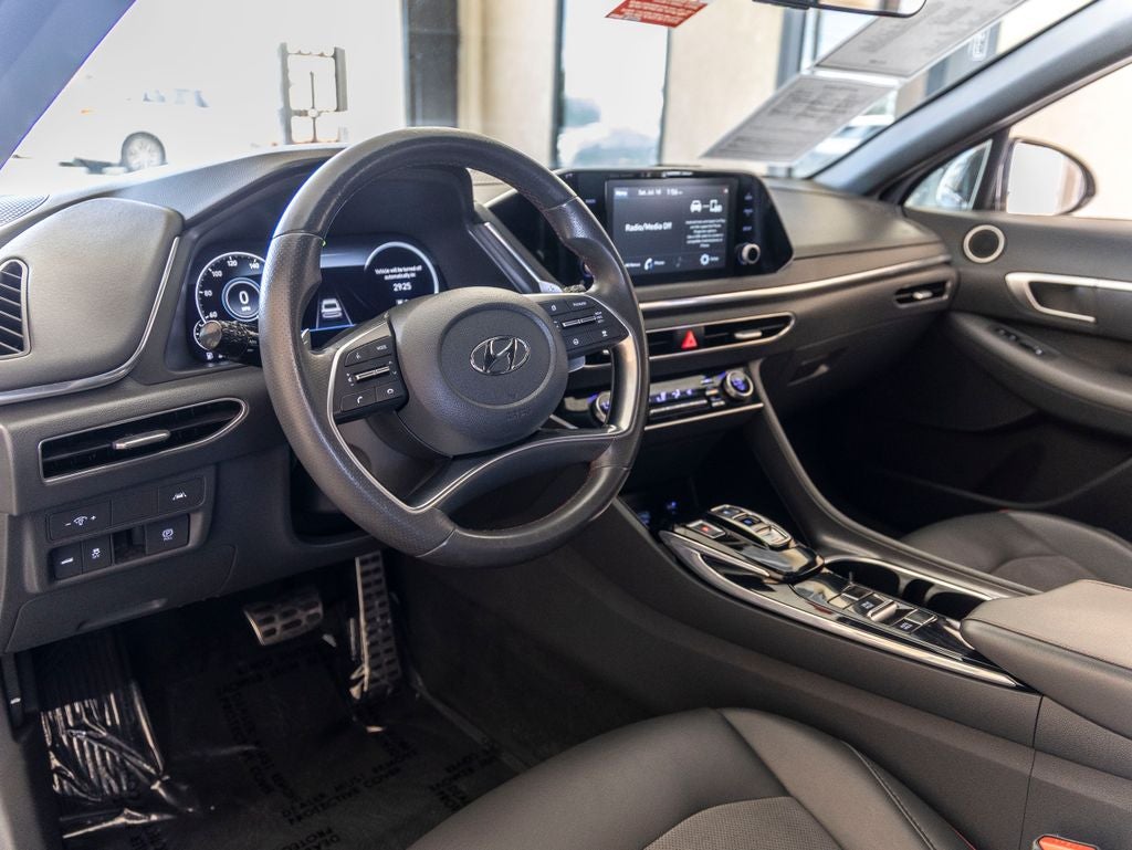 2020 Hyundai Sonata SEL Plus