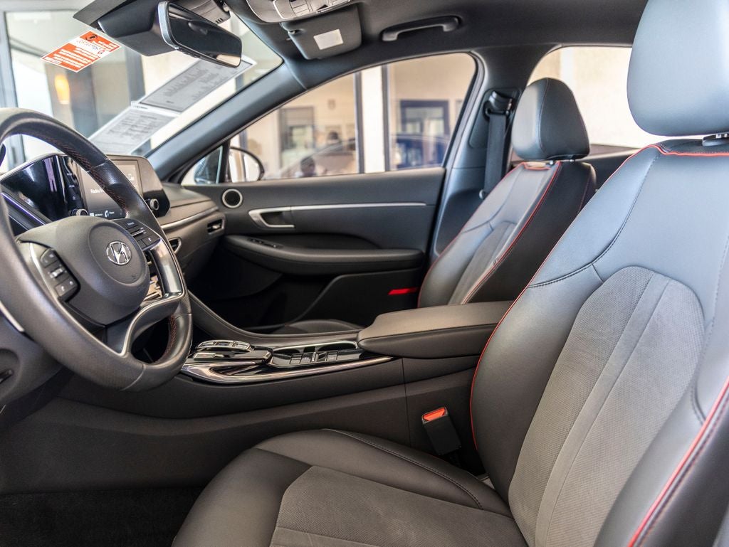 2020 Hyundai Sonata SEL Plus