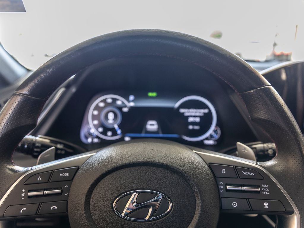 2020 Hyundai Sonata SEL Plus