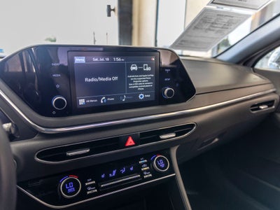 2020 Hyundai Sonata SEL Plus