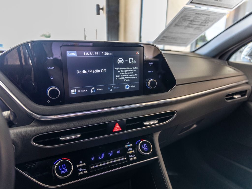 2020 Hyundai Sonata SEL Plus