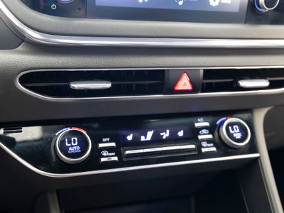 2020 Hyundai Sonata SEL Plus