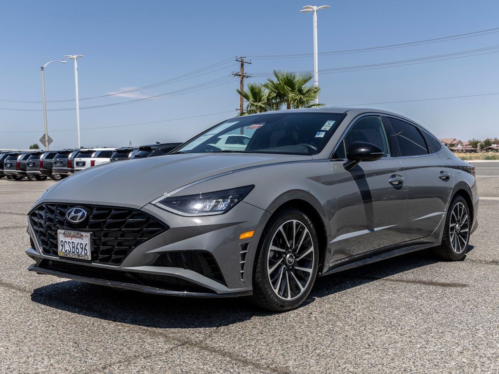 2020 Hyundai Sonata SEL Plus