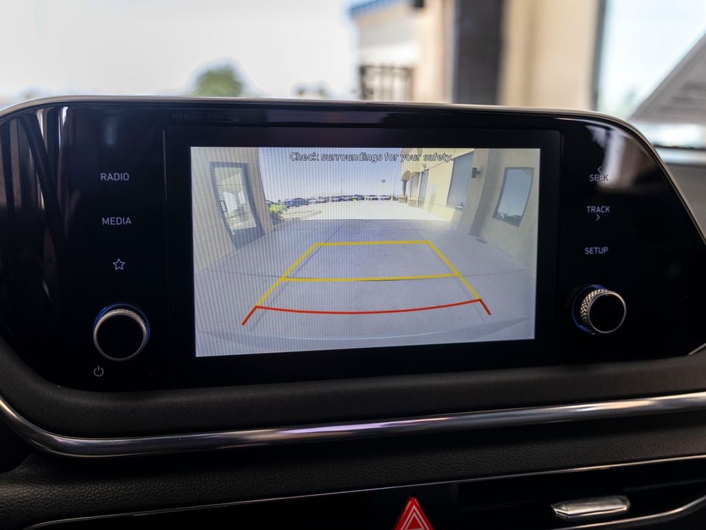 2020 Hyundai Sonata SEL Plus