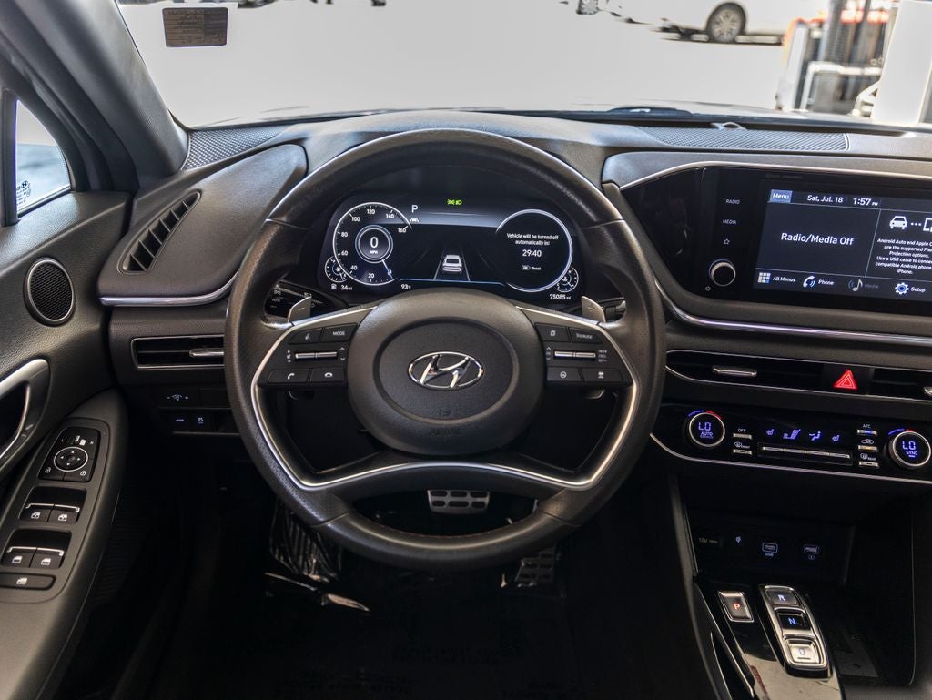 2020 Hyundai Sonata SEL Plus