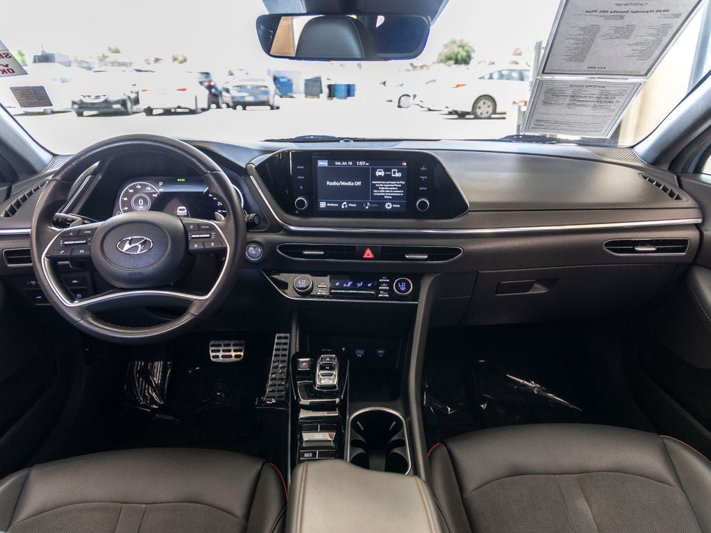 2020 Hyundai Sonata SEL Plus