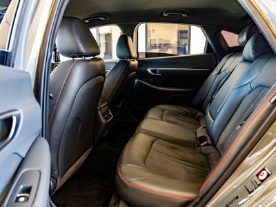 2020 Hyundai Sonata SEL Plus