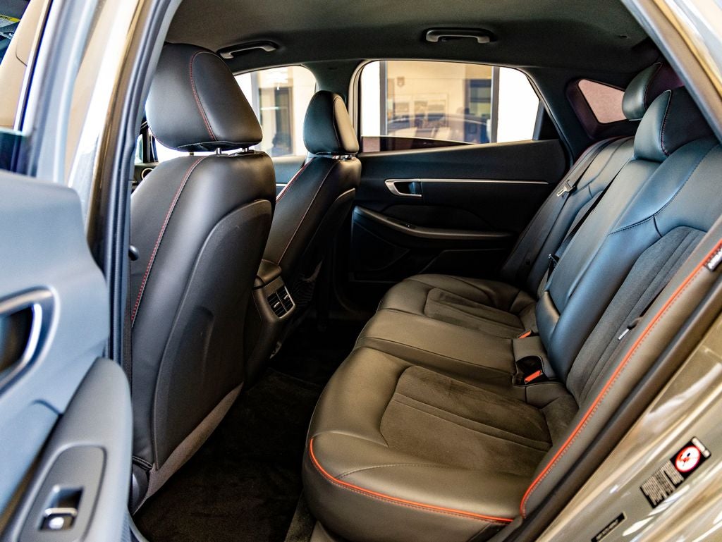 2020 Hyundai Sonata SEL Plus