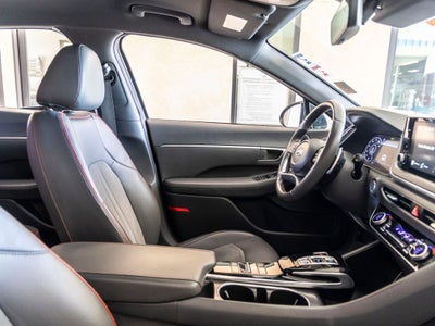 2020 Hyundai Sonata SEL Plus