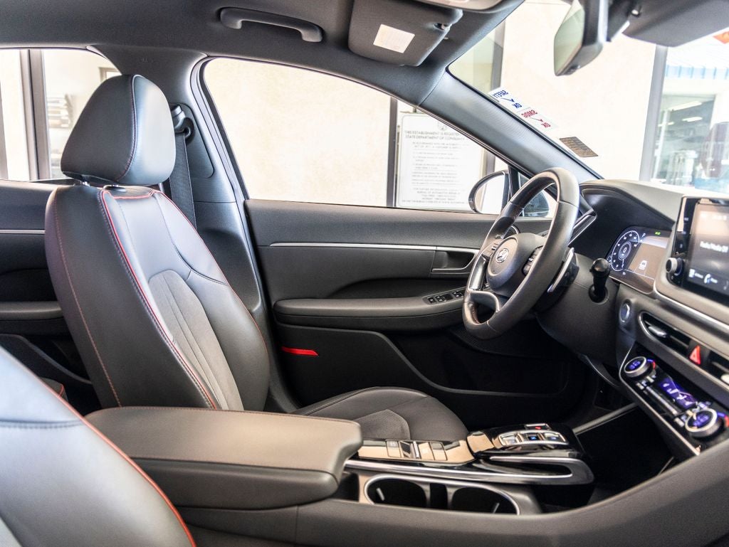 2020 Hyundai Sonata SEL Plus