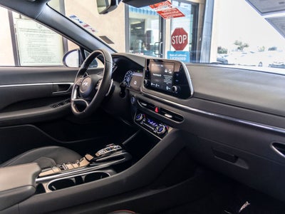2020 Hyundai Sonata SEL Plus