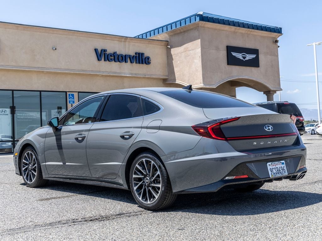 2020 Hyundai Sonata SEL Plus