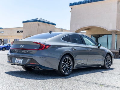 2020 Hyundai Sonata SEL Plus