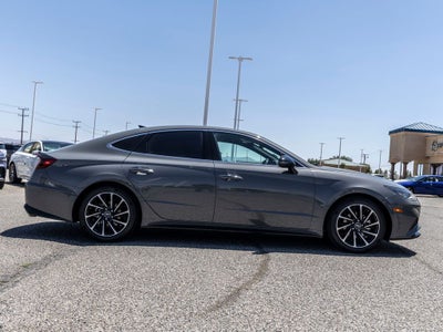 2020 Hyundai Sonata SEL Plus