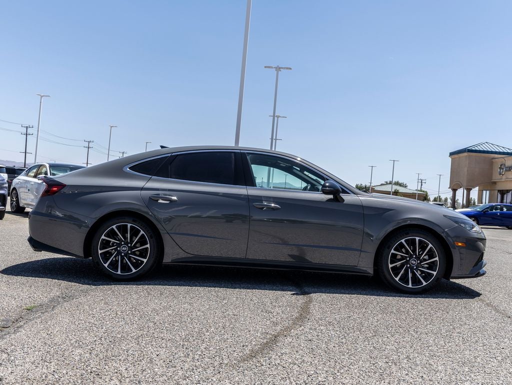 2020 Hyundai Sonata SEL Plus