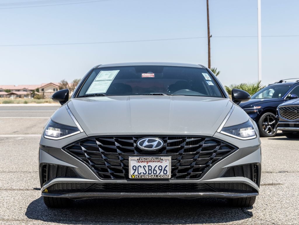 2020 Hyundai Sonata SEL Plus
