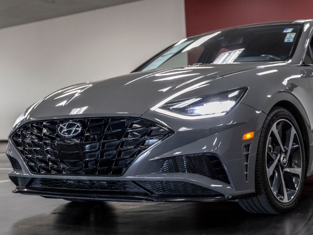 2022 Hyundai Sonata SEL Plus