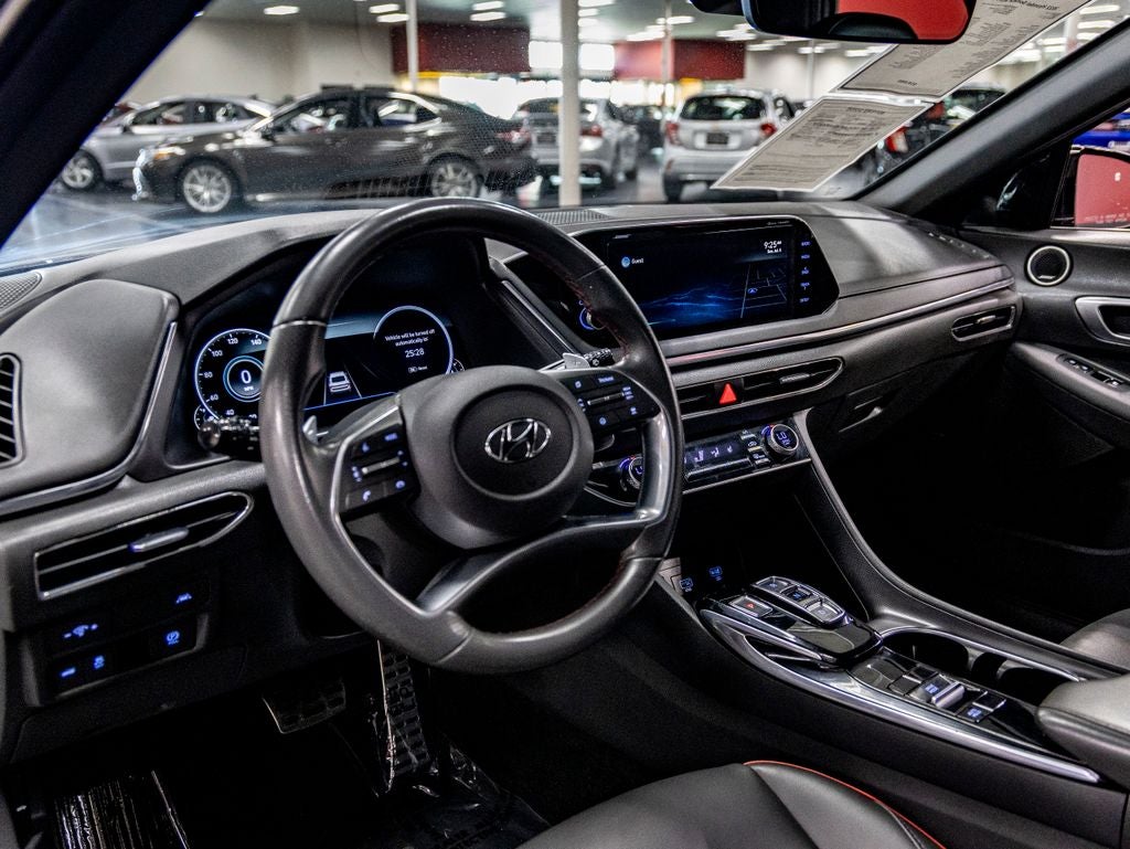 2022 Hyundai Sonata SEL Plus