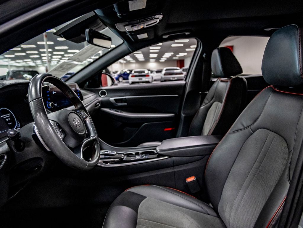 2022 Hyundai Sonata SEL Plus