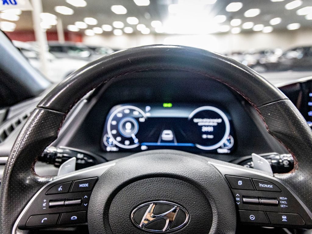 2022 Hyundai Sonata SEL Plus