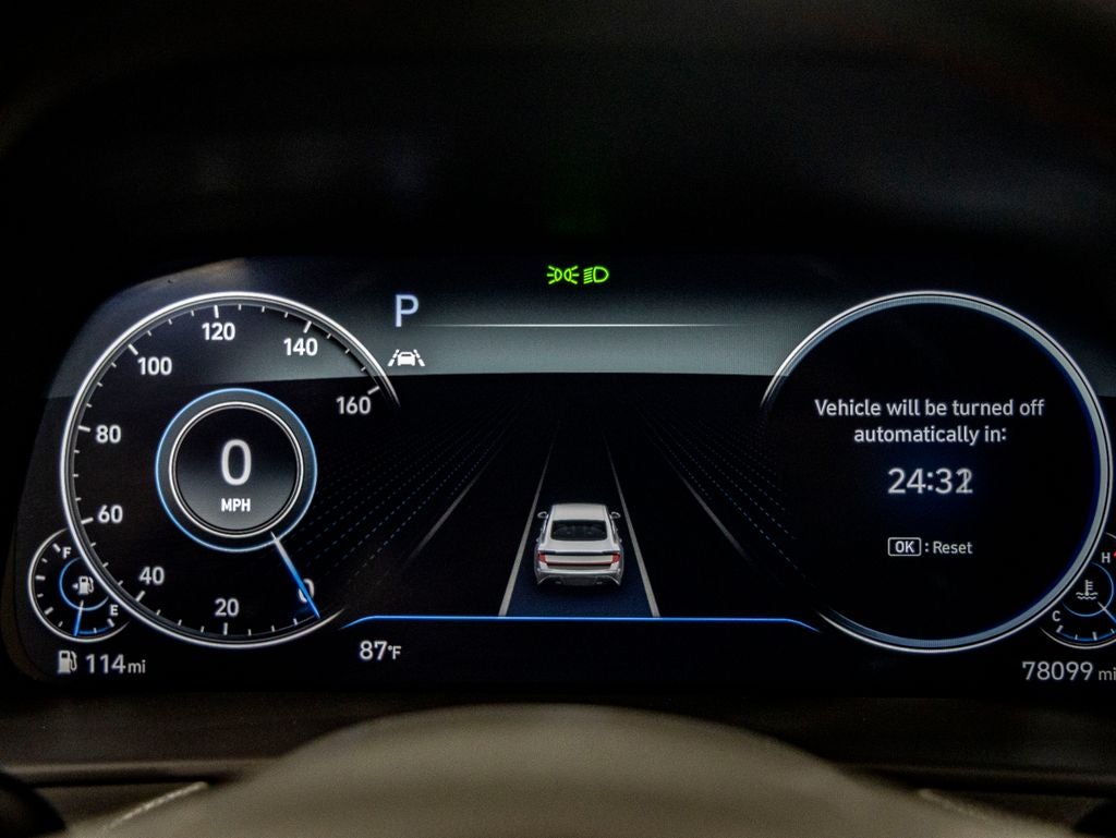 2022 Hyundai Sonata SEL Plus