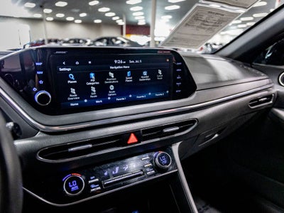 2022 Hyundai Sonata SEL Plus